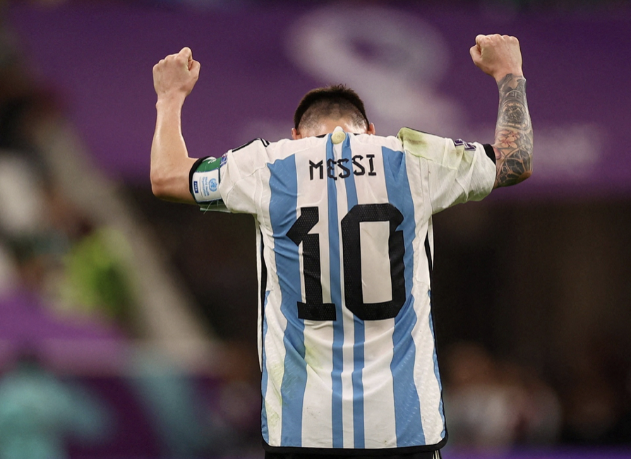 Ảnh bài viết Messi trong hành trình từ ghét đến yêu của CĐV Argentina