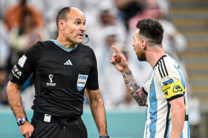 Ảnh bài viết Tuyển Argentina bị FIFA điều tra