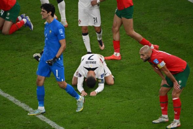 Ảnh bài viết 4 điểm nhấn tứ kết World Cup 2022: Lễ hội của người nhện