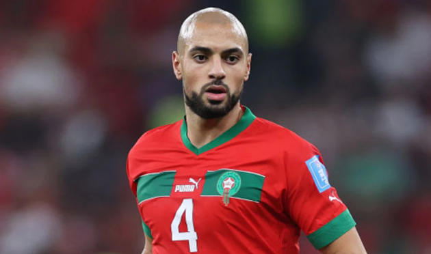 Ảnh bài viết 11 gương mặt thi đấu vượt kỳ vọng ở World Cup: Mục tiêu M.U, Liverpool