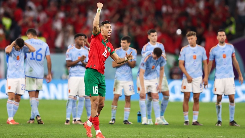 Ảnh bài viết Lối chơi kiểm soát bóng hết thời tại World Cup?