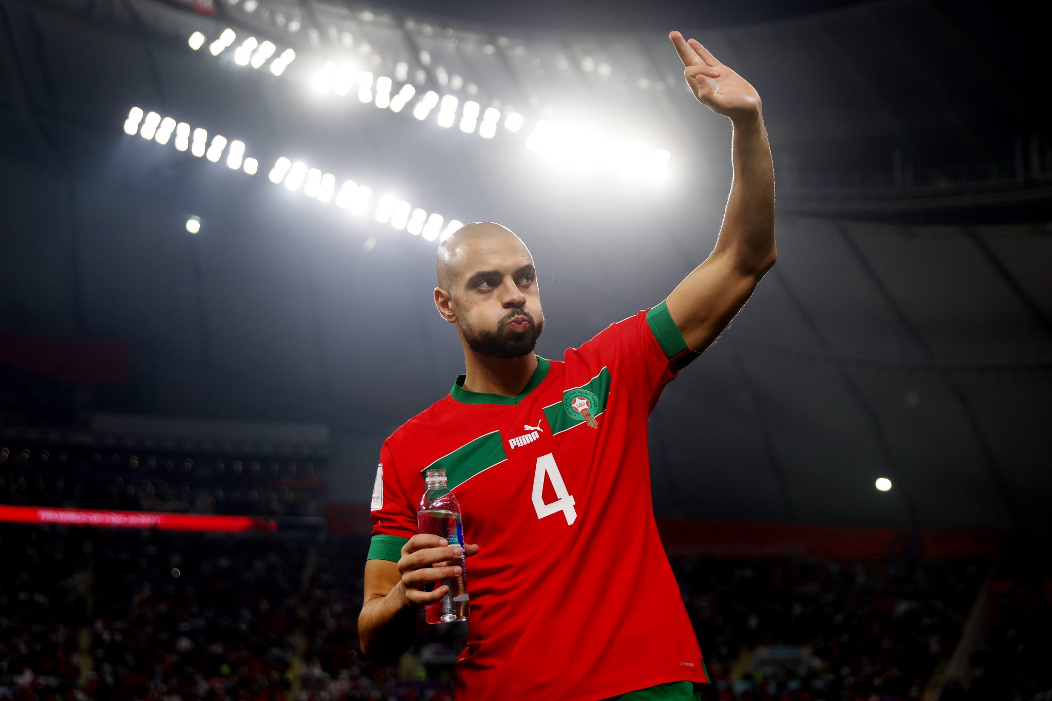 Ảnh bài viết Barca nhắm mua sao World Cup, giá 40 triệu