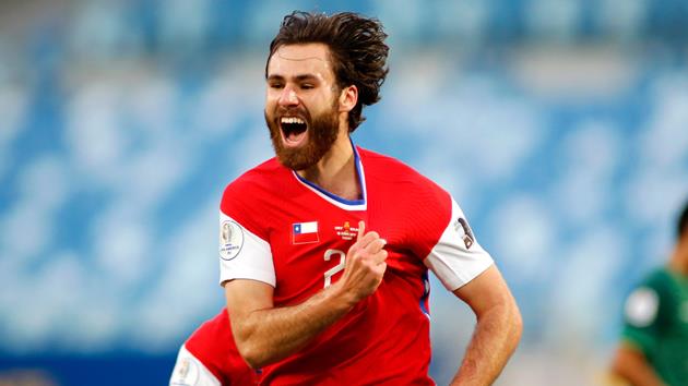 Ảnh bài viết Man United theo dõi chân sút ghi 41 bàn người Chile