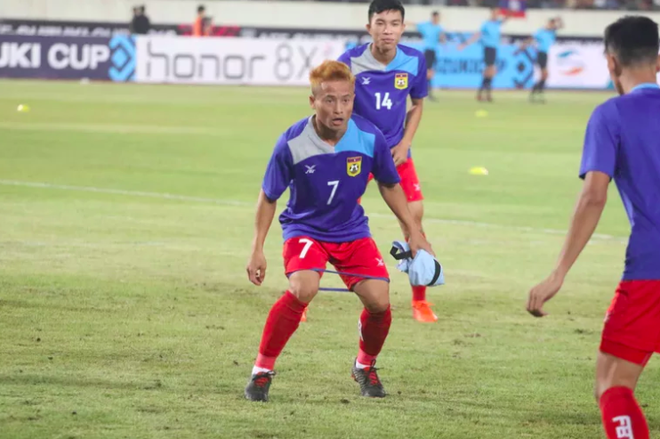 Ảnh bài viết "Messi Lào" tự tin vì 1 điều trước trận gặp Việt Nam