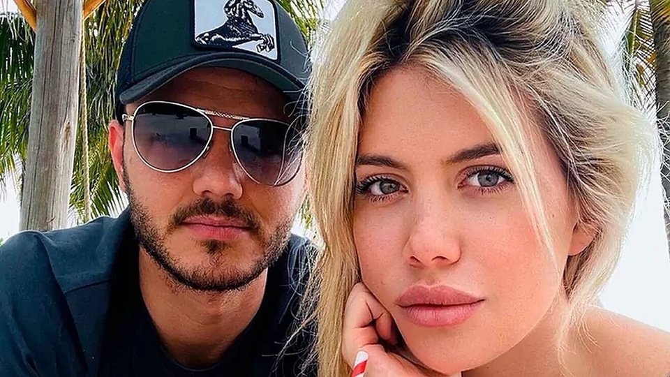 Ảnh bài viết Số tiền Wanda Nara nhận được sau khi ly hôn Icardi