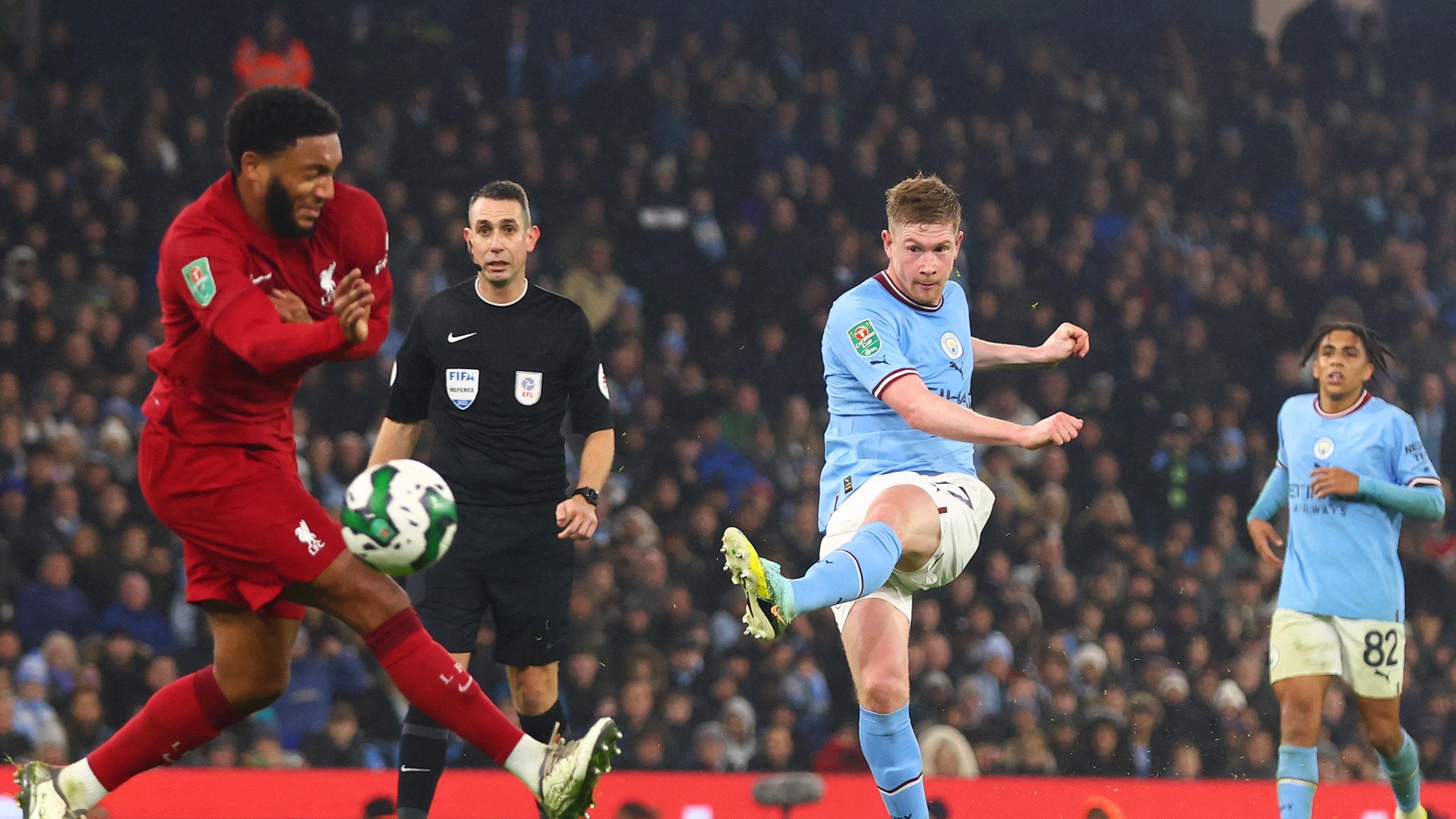 Ảnh bài viết Hình ảnh quá khác biệt của Kevin De Bruyne so với World Cup