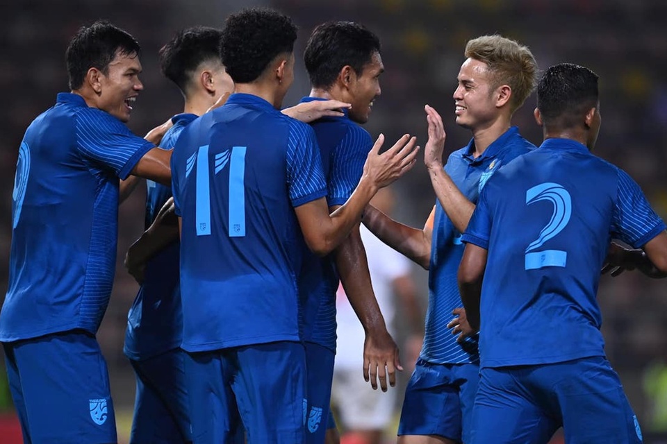 Ảnh bài viết Thái Lan đã có bản quyền AFF Cup 2022