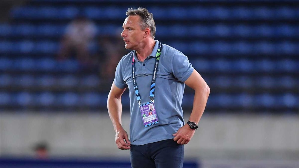 Ảnh bài viết HLV Myanmar: Tôi chưa từng chứng kiến bàn thua nào như vậy