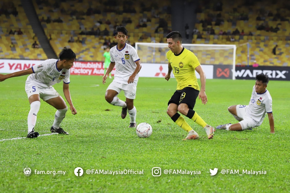 Ảnh bài viết Dàn sao nhập tịch và Mã kiều của Malaysia sắp đấu Việt Nam