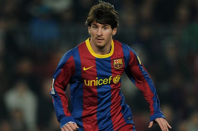 Ảnh bài viết Ibra từng là mối hiểm họa của Messi