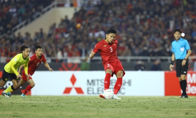 Ảnh bài viết Lý do trọng tài thổi penalty cho Việt Nam