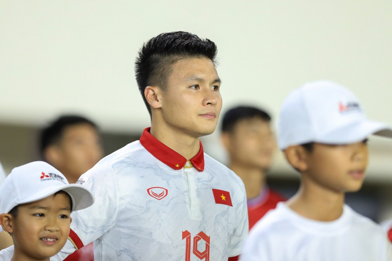 Ảnh bài viết "Nếu là HLV trưởng, tôi sẽ để Quang Hải nghỉ ngơi"