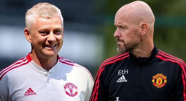 Ảnh bài viết Theo Solskjaer, Ten Hag có thể mua tiền đạo giá rẻ, chất lượng cao