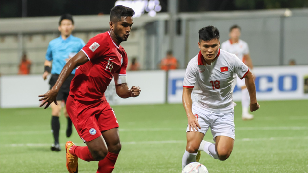 Ảnh bài viết Truyền thông Thái Lan chê trách Việt Nam sau trận hòa Singapore