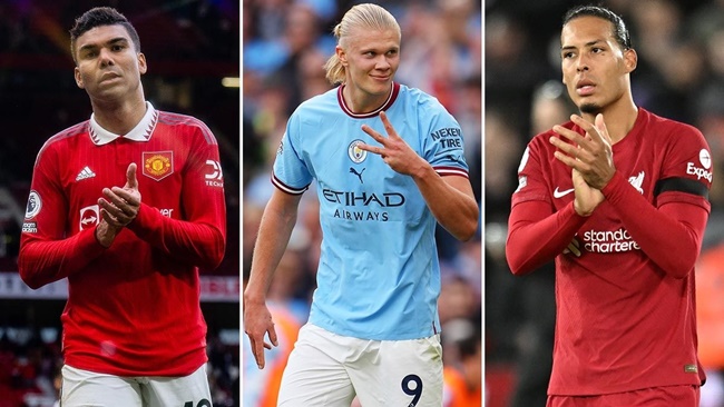 Ảnh bài viết Đội hình xuất sắc nhất EPL năm 2022: Tân binh M.U; Trụ cột Arsenal