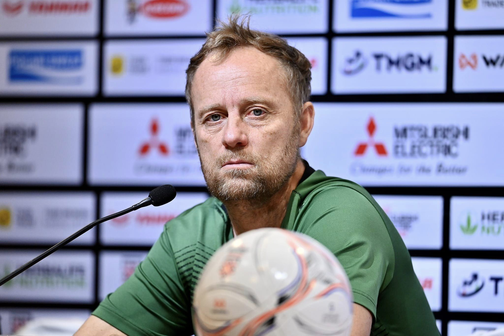 Ảnh bài viết HLV Mano Polking: Thái Lan không được phép bất cẩn trước Campuchia