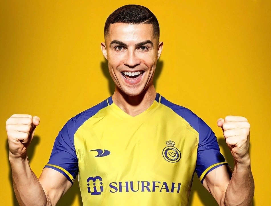 Ảnh bài viết Ronaldo trên đường trở thành Beckham của Saudi Arabia