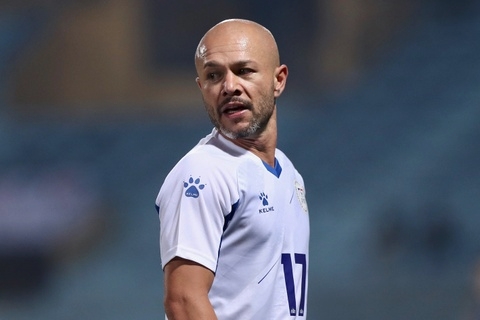 Ảnh bài viết Tiền vệ gốc Đức giã từ đội tuyển Philippines giữa AFF Cup 2022