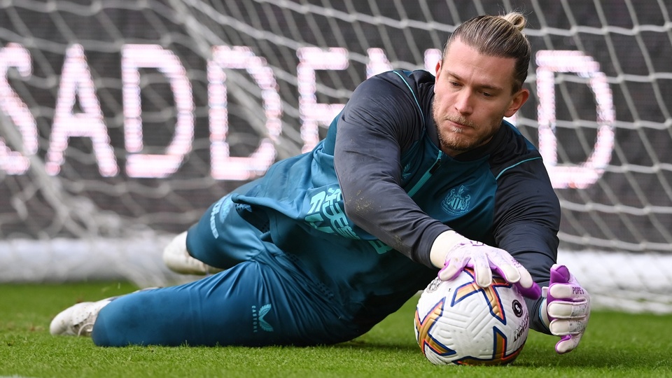 Ảnh bài viết Karius sắp thất nghiệp