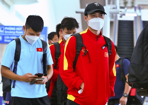 Ảnh bài viết Văn Toàn háo hức đi Jakarta sau khi ra mắt CLB Hàn Quốc