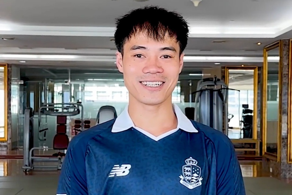 Ảnh bài viết Văn Toàn: 'Tôi muốn sang Hàn Quốc từ rất lâu rồi'