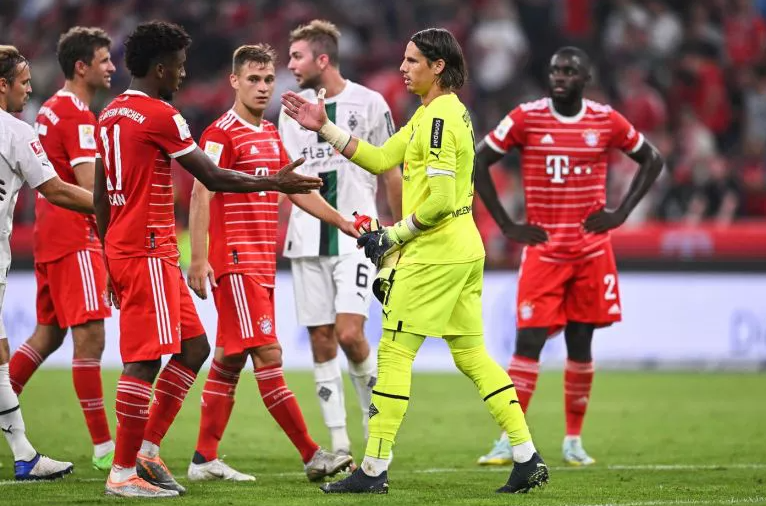 Ảnh bài viết Yann Sommer xác định bến đỗ mới
