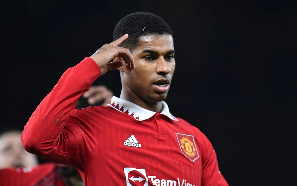 Ảnh bài viết Rashford xứng đáng là thủ lĩnh hàng công MU