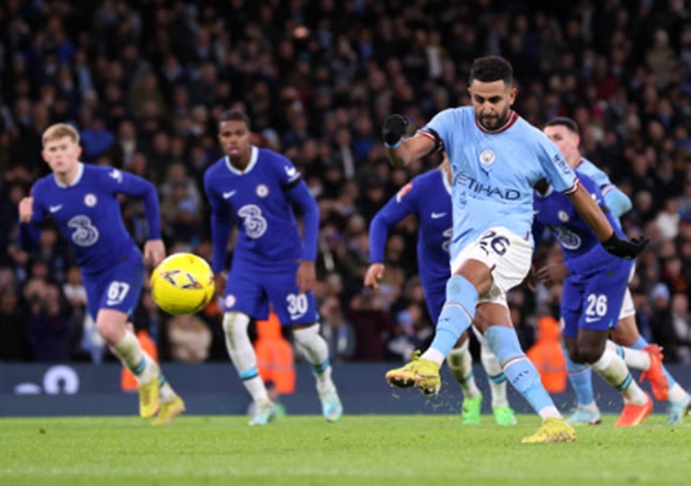 Ảnh bài viết TRỰC TIẾP Man City 4-0 Chelsea (KT): Cú đúp của Mahrez