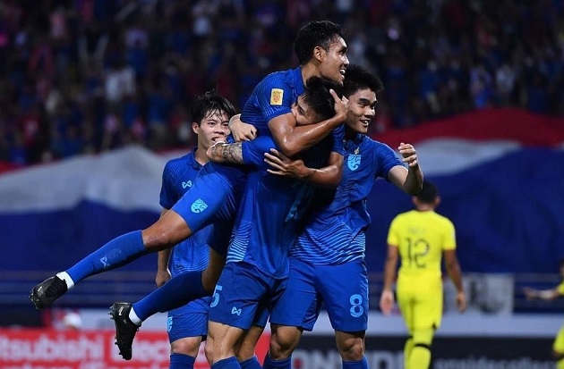 Ảnh bài viết 5 điểm nhấn Thái Lan 3-0 Malaysia: Chân dung Vua phá lưới; Duyên nợ Việt Nam