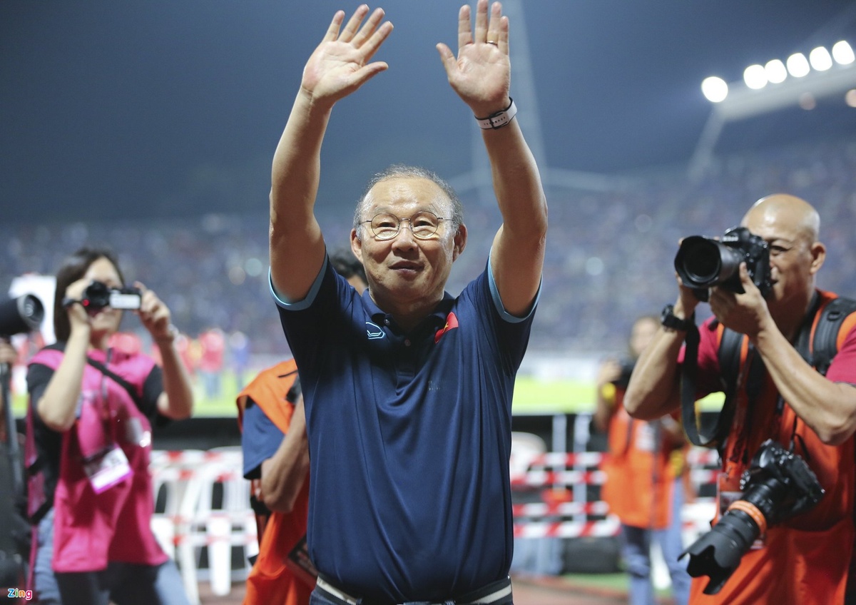 Ảnh bài viết Chuyên gia ESPN: Tuyển Việt Nam sẽ về đâu thời hậu Park Hang-seo?