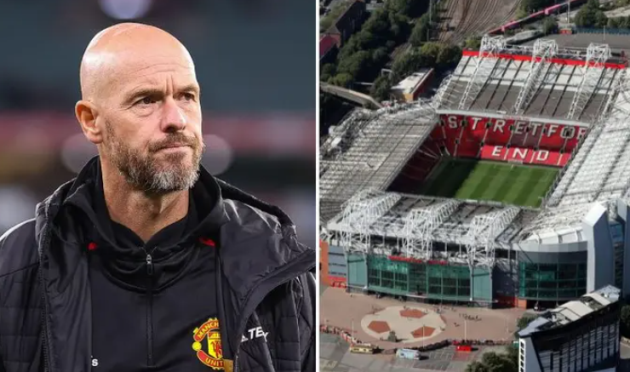 Ảnh bài viết Ten Hag hé lộ bản hợp đồng trong mơ của Man United