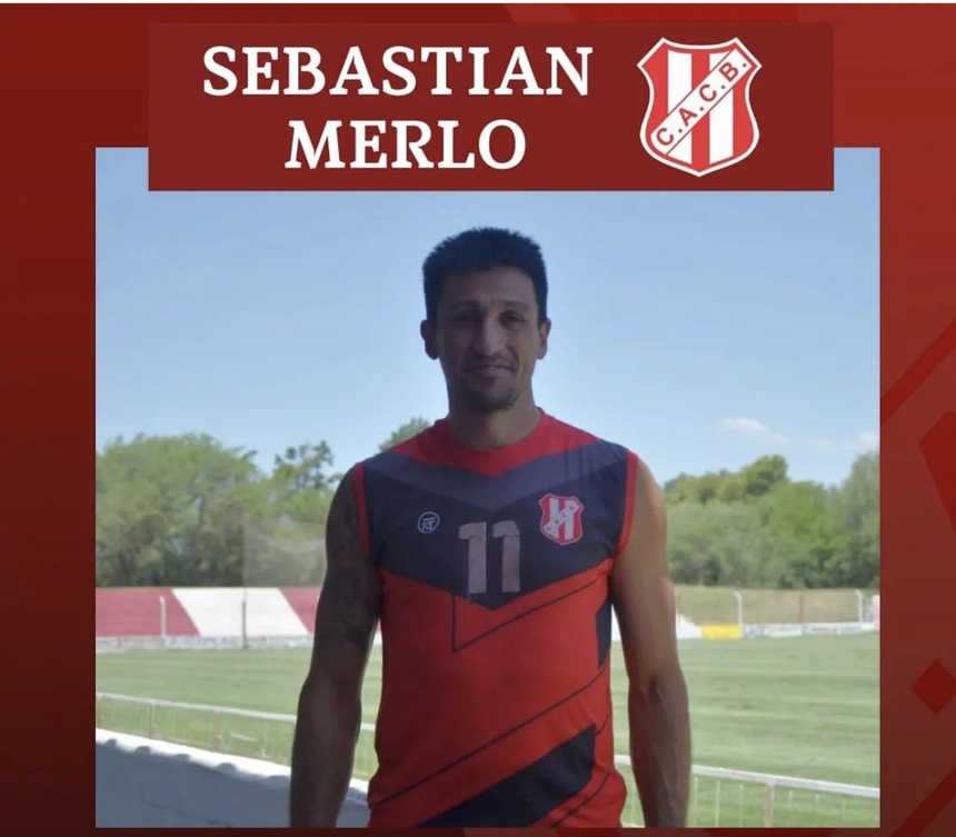 Ảnh bài viết Đỗ Merlo kết thúc sự nghiệp 13 năm ở V.League