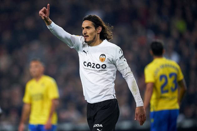 Ảnh bài viết Edinson Cavani chói sáng sau khi rời Man United