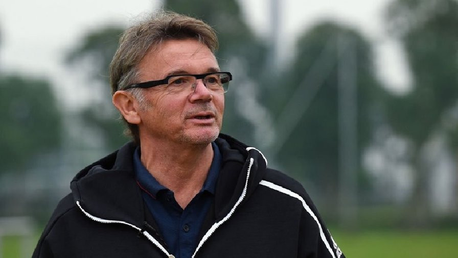 Ảnh bài viết HLV Philippe Troussier giúp tuyển Việt Nam chơi tấn công