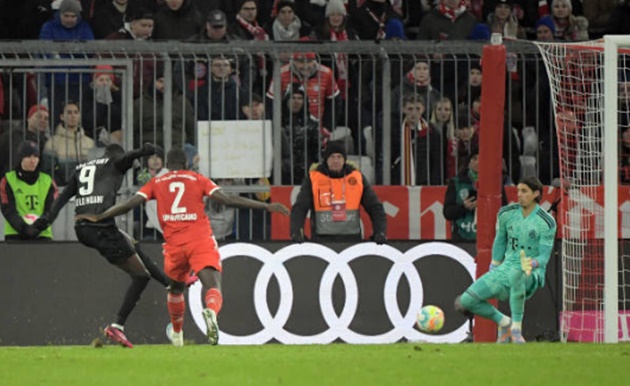 Ảnh bài viết 'Hiện tượng' World Cup tỏa sáng, ngôi đầu Bayern lung lay 