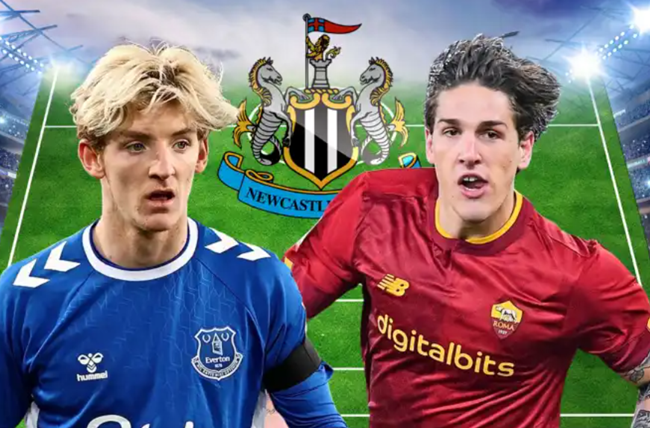 Ảnh bài viết Đội hình cực mạnh của Newcastle khi hoàn tất các bom tấn