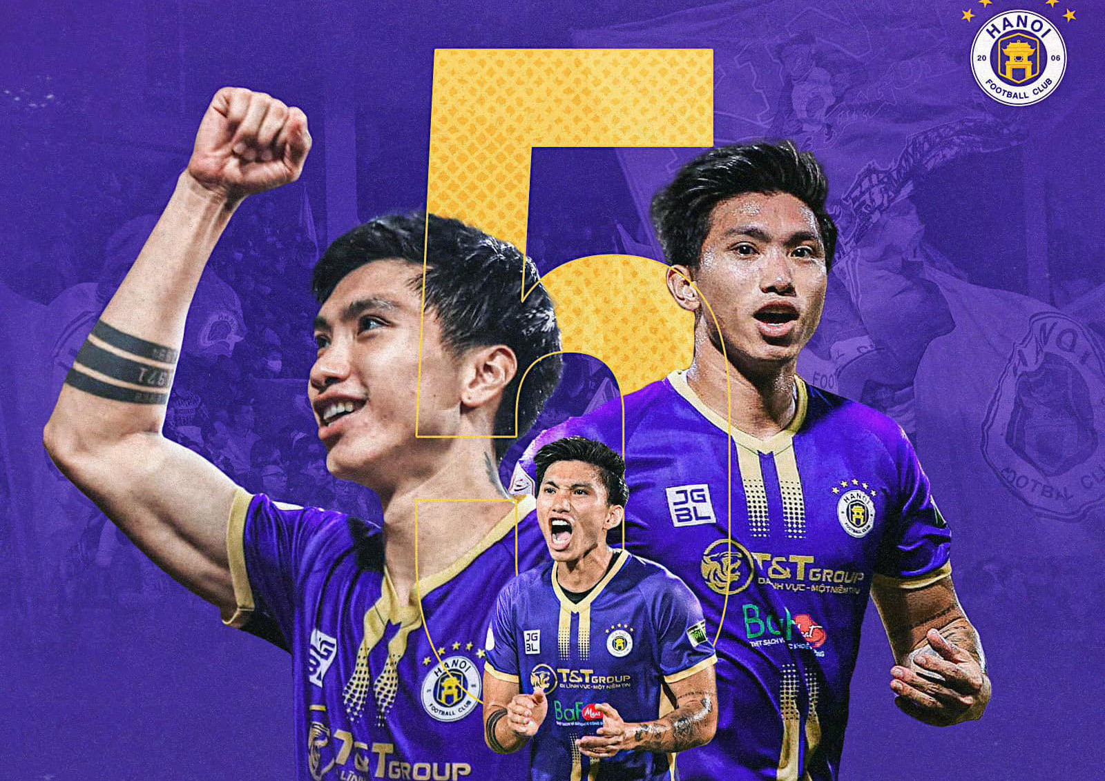 Ảnh bài viết Văn Hậu tri ân Hà Nội FC, thủ môn Việt kiều gia nhập tân binh V-League