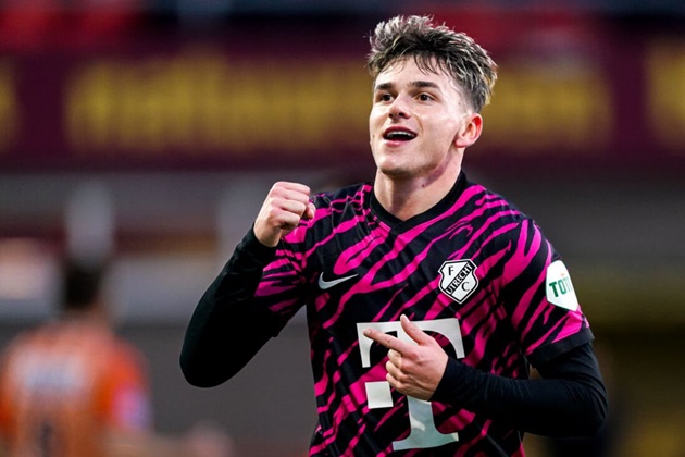 Ảnh bài viết Tài năng 21 tuổi bùng nổ, Man Utd có lý do thèm khát