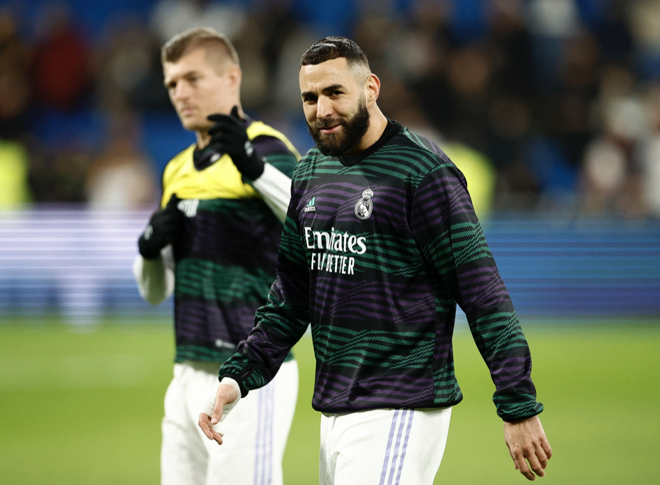 Ảnh bài viết 'Bão chấn thương' càn quét Real Madrid