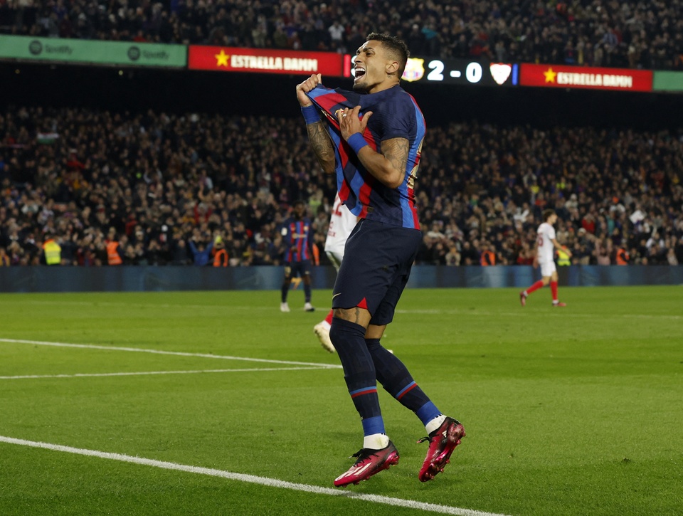 Ảnh bài viết Barca lập kỷ lục về số khán giả đến sân mùa này