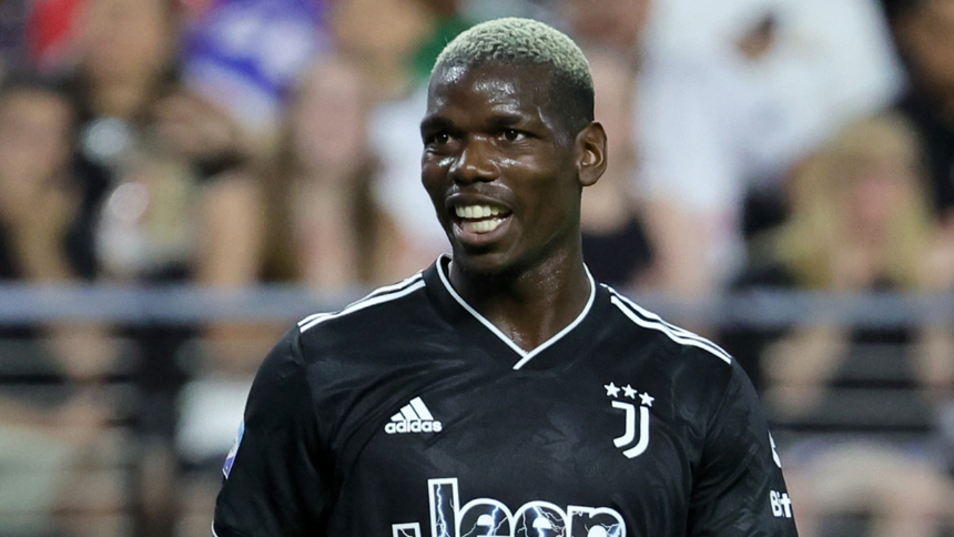 Ảnh bài viết CEO Juventus làm rõ tương lai của Paul Pogba