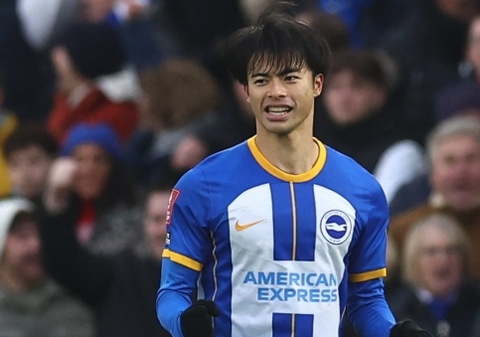 Ảnh bài viết Mitoma và những cầu thủ rê bóng hay nhất Premier League 2022/23