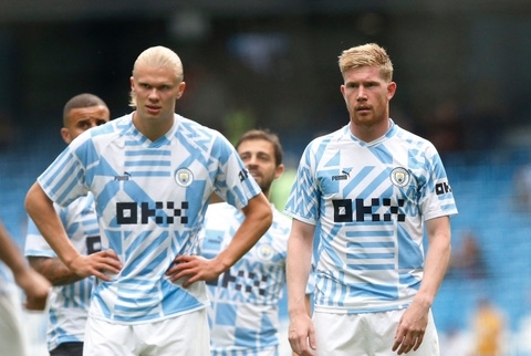 Ảnh bài viết 10 cầu thủ có thể chia tay Man City
