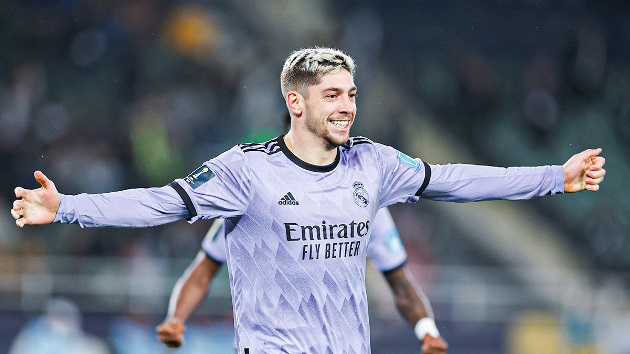 Ảnh bài viết Đẳng cấp khác biệt, Real Madrid vào chung kết FIFA Club World Cup