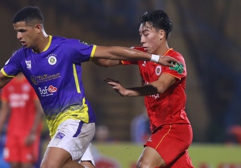 Ảnh bài viết Chơi xấu Hoàng Đức, Văn Toản bị đề nghị kỷ luật