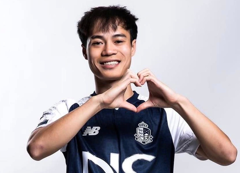 Ảnh bài viết Văn Toàn có số áo yêu thích ở CLB Hàn Quốc