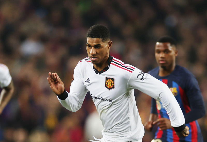 Ảnh bài viết "Marcus Rashford không ở đẳng cấp thế giới"