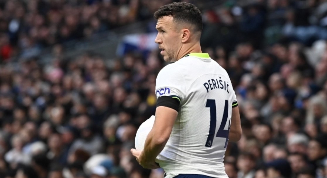 Ảnh bài viết Tottenham thất bại, Perisic vẫn "nắn gân" Milan