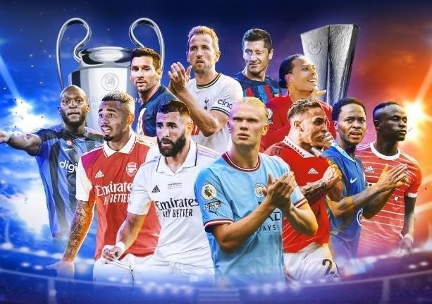 Ảnh bài viết Thưởng thức trọn vẹn UEFA Champions League kịch tính trên App K+