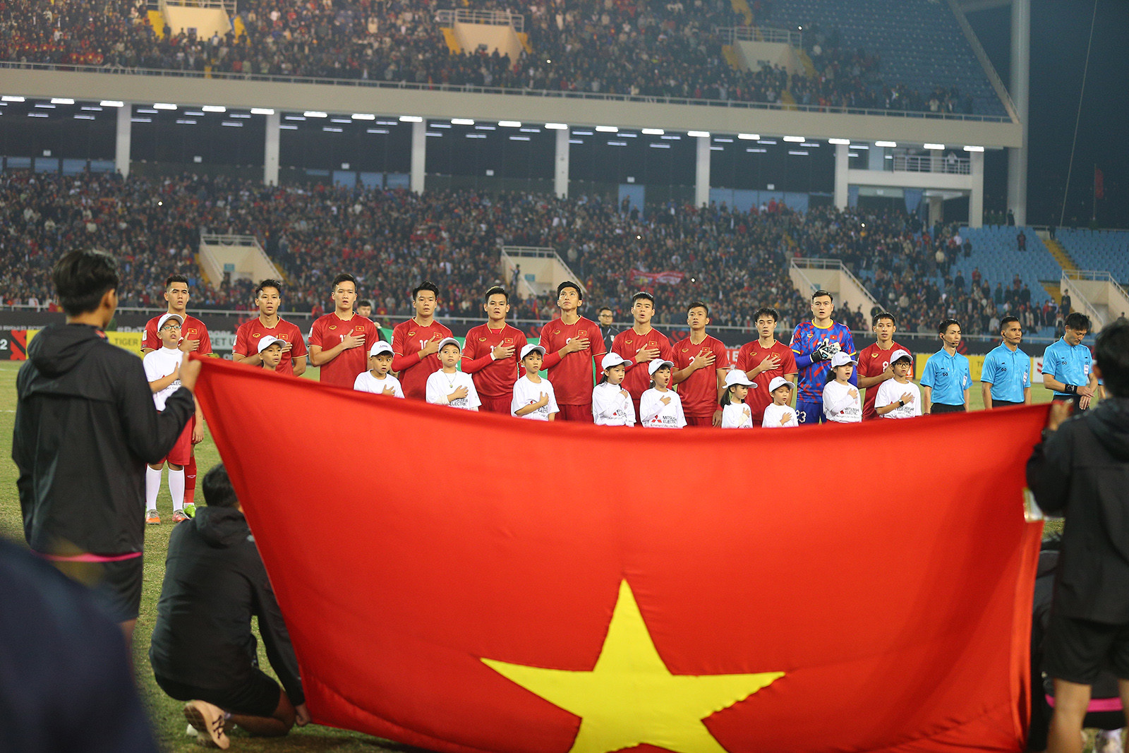 Ảnh bài viết Thái Lan chạy đà cho World Cup 2026, HLV Philippe Troussier chưa ra chiêu